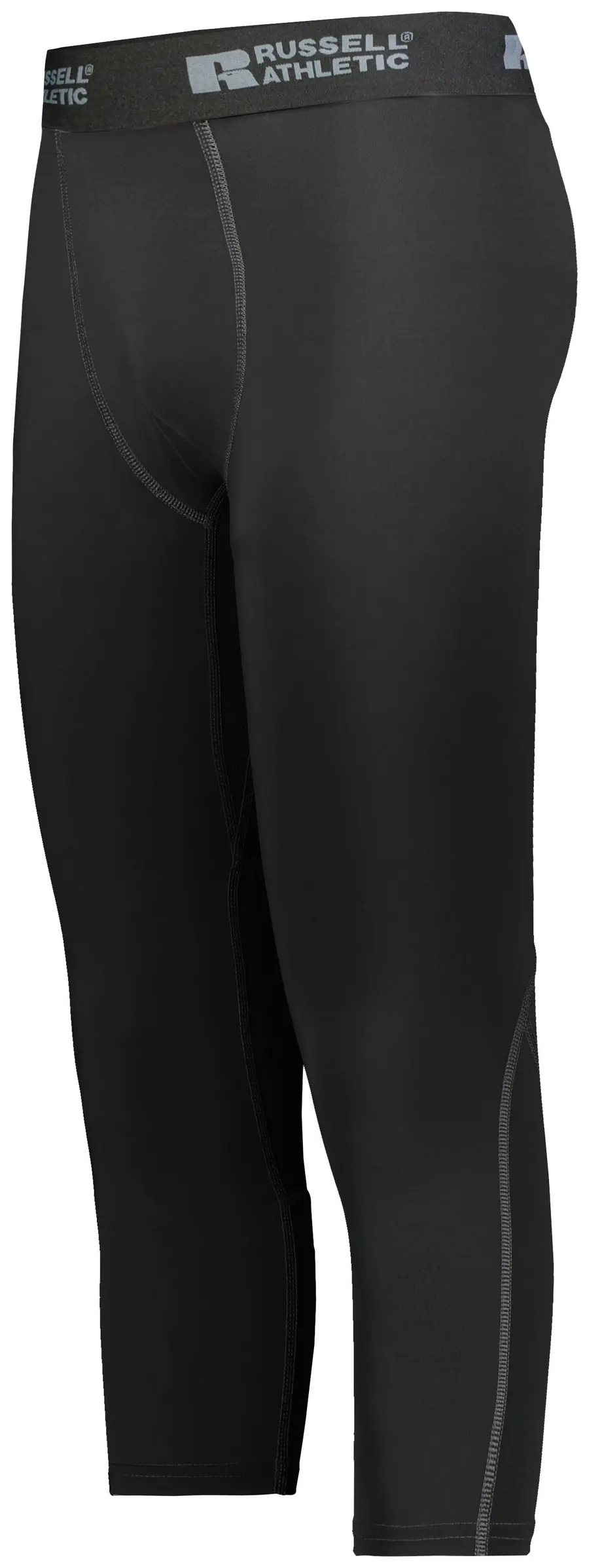 Russell Compression 7/8 Tight in Black