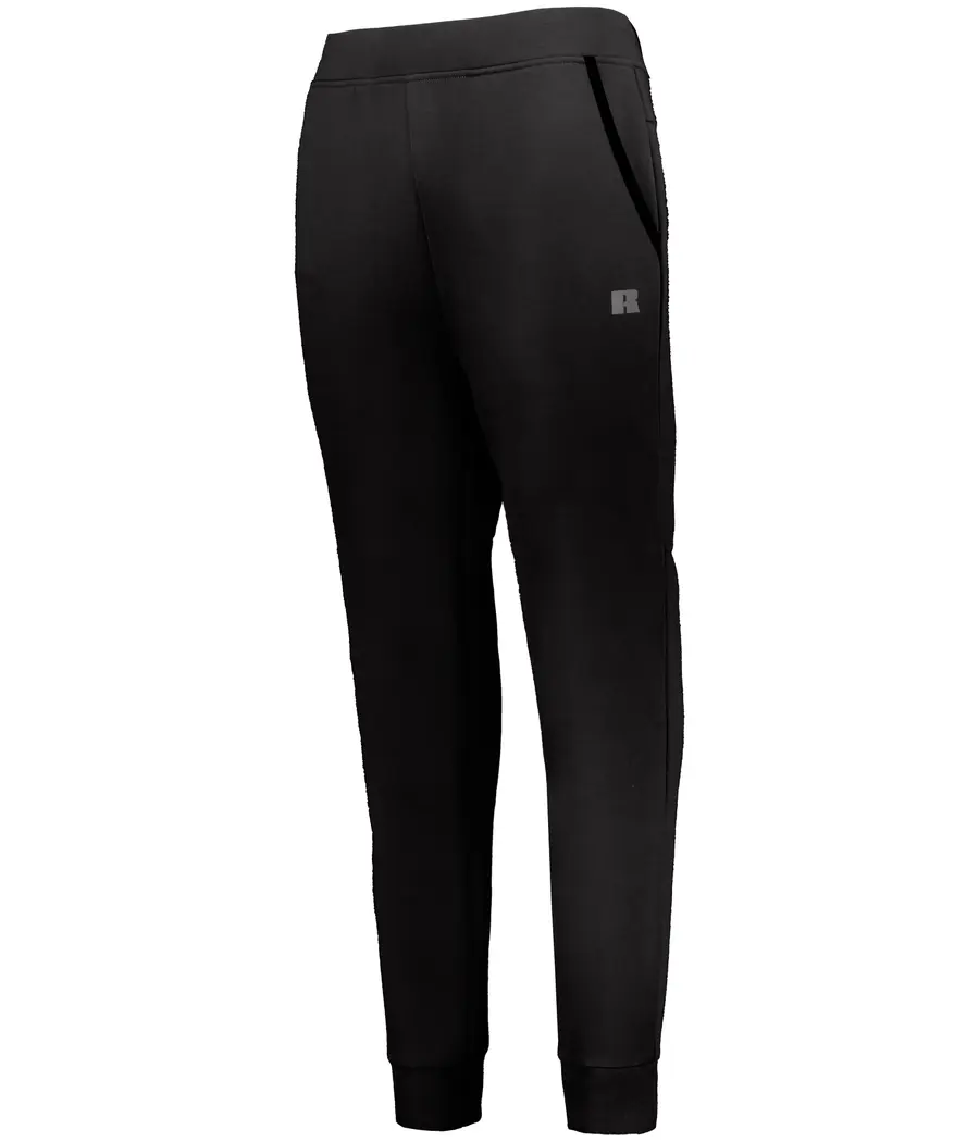 Russell Legend Tech Fleece Jogger in Black