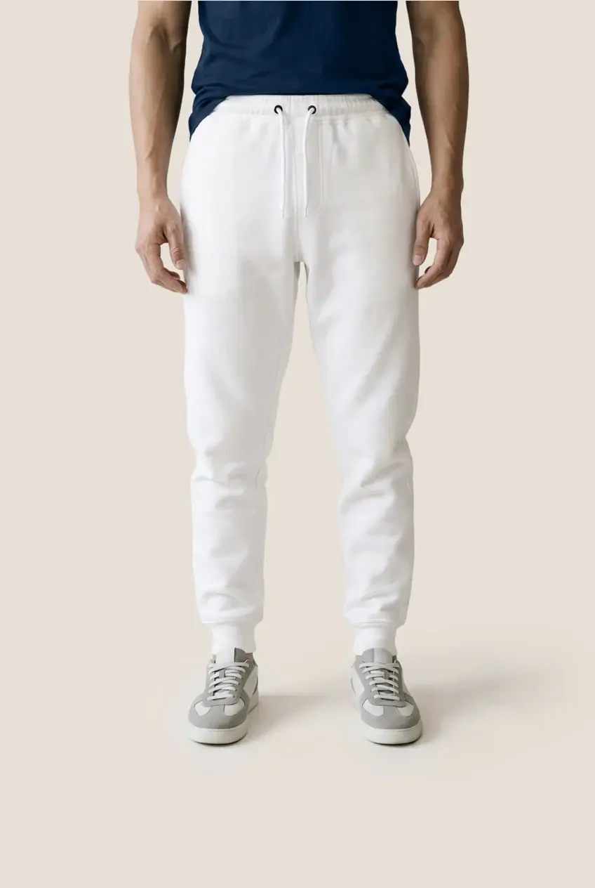 Jameo Sweatpants in Grass Green