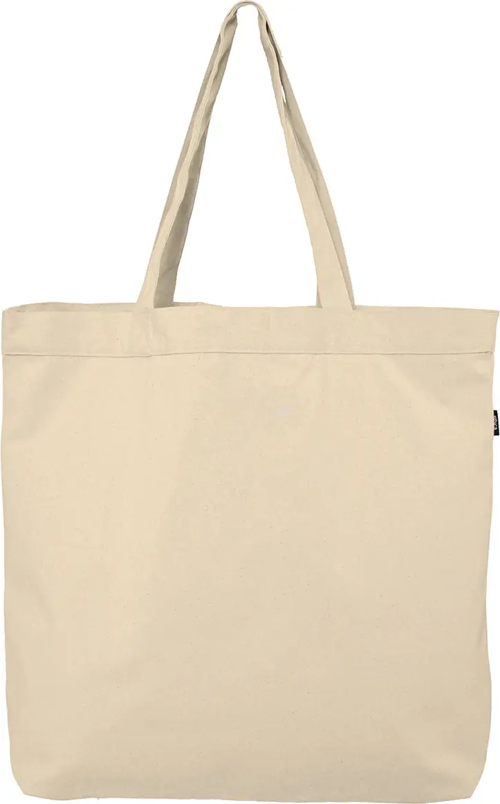 Ethica Large tote bag in Natural