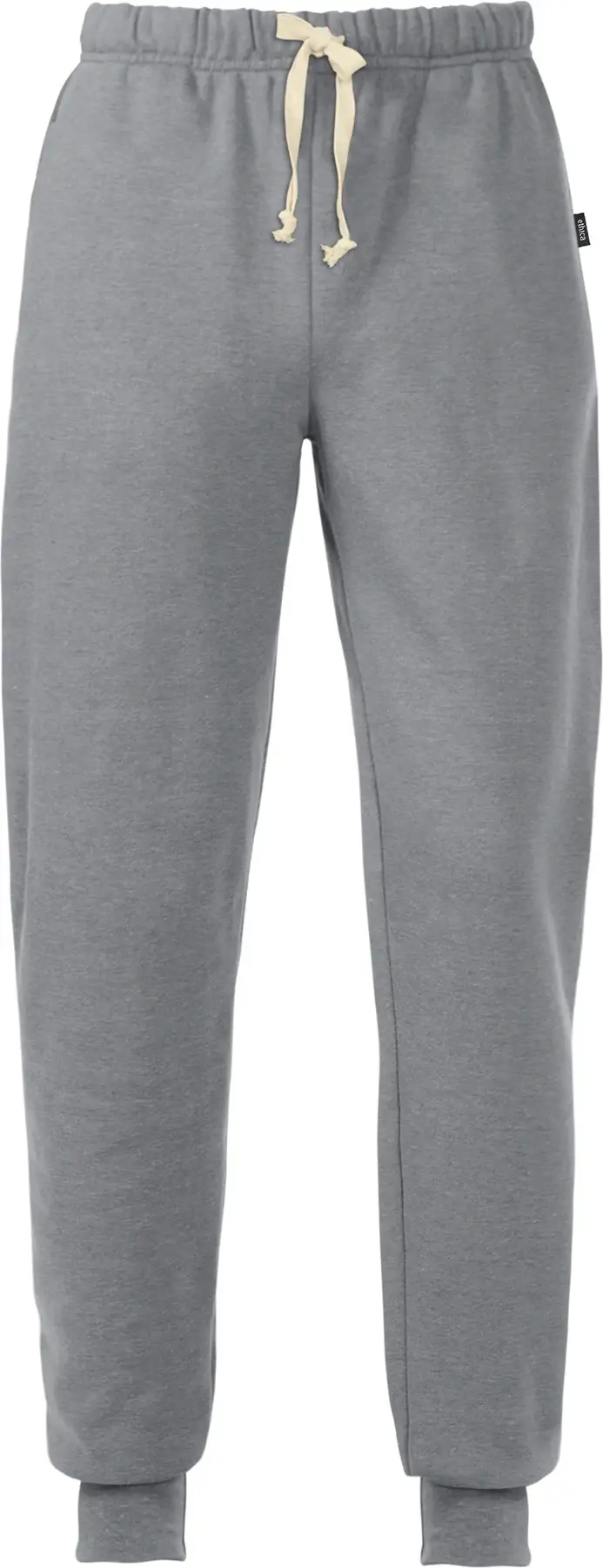 Ethica Sweatpants in Heather Grey