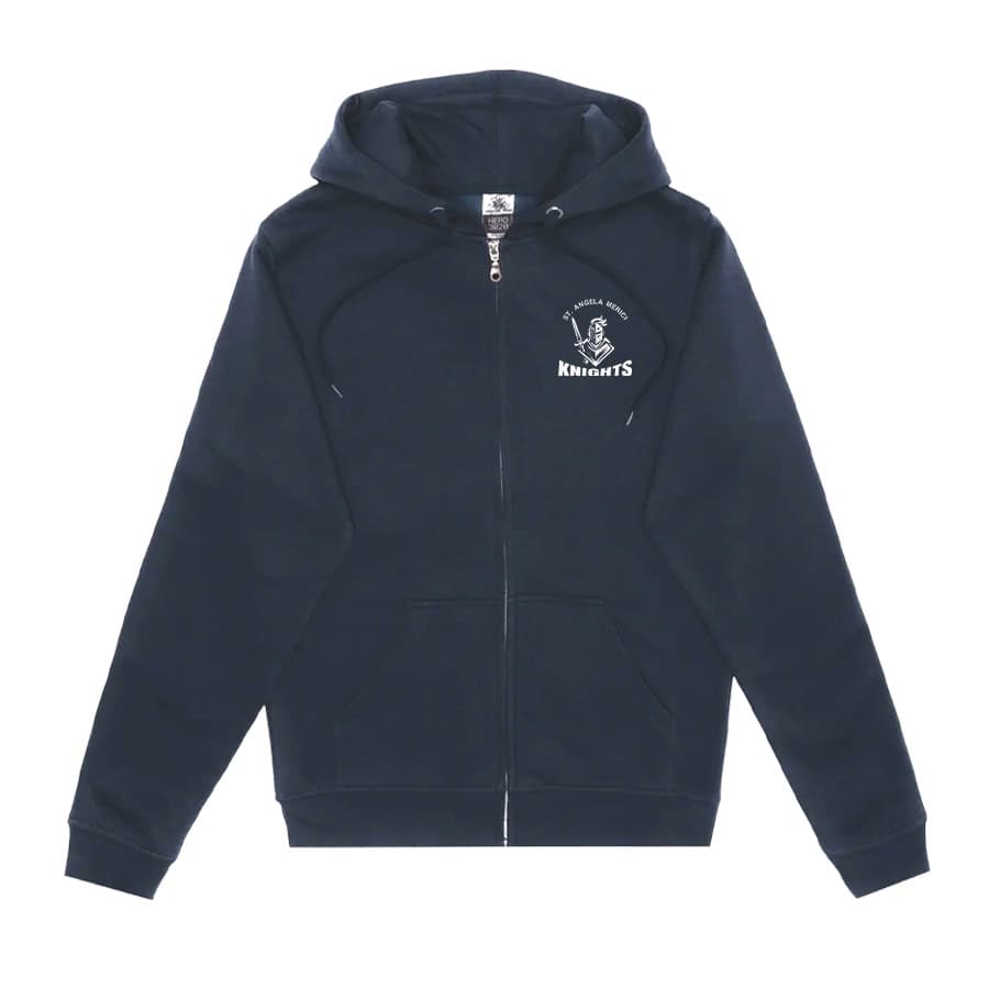 S.A.M.C.E.S. Knight Full Zip Hoodie