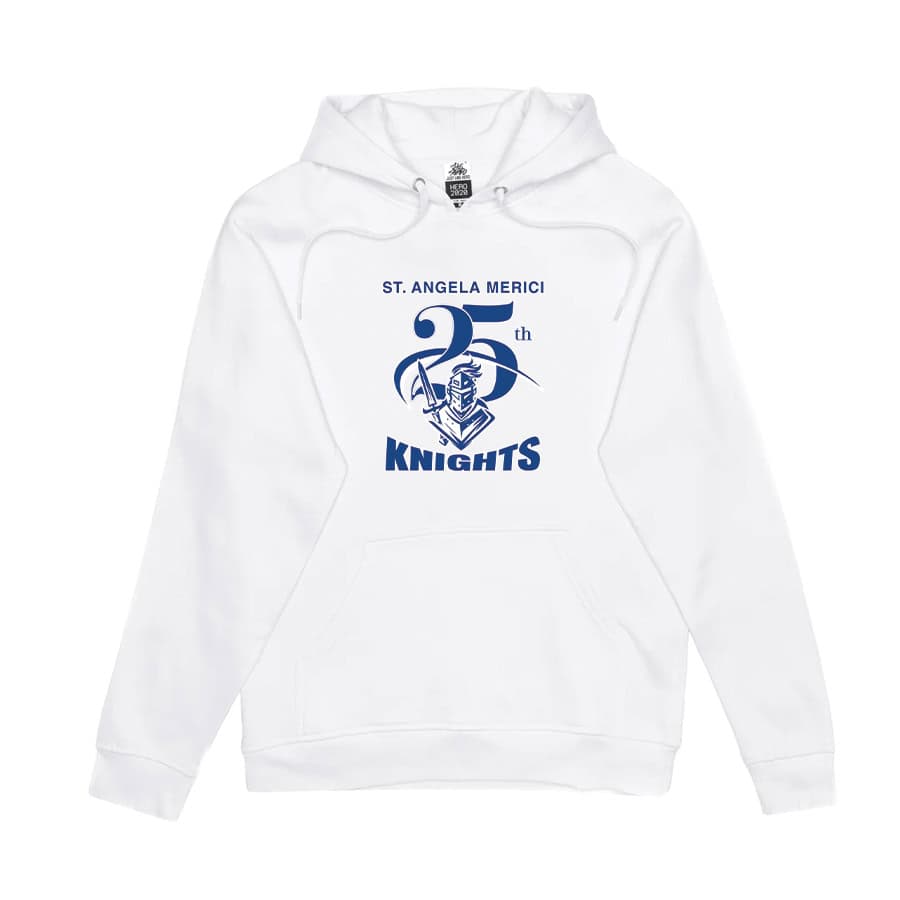 S.A.M.C.E.S. 25th Anniversary Hoodies - Image 3