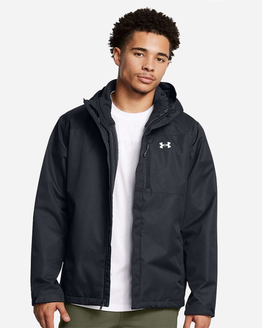 Under Armour Jacket - Image 4