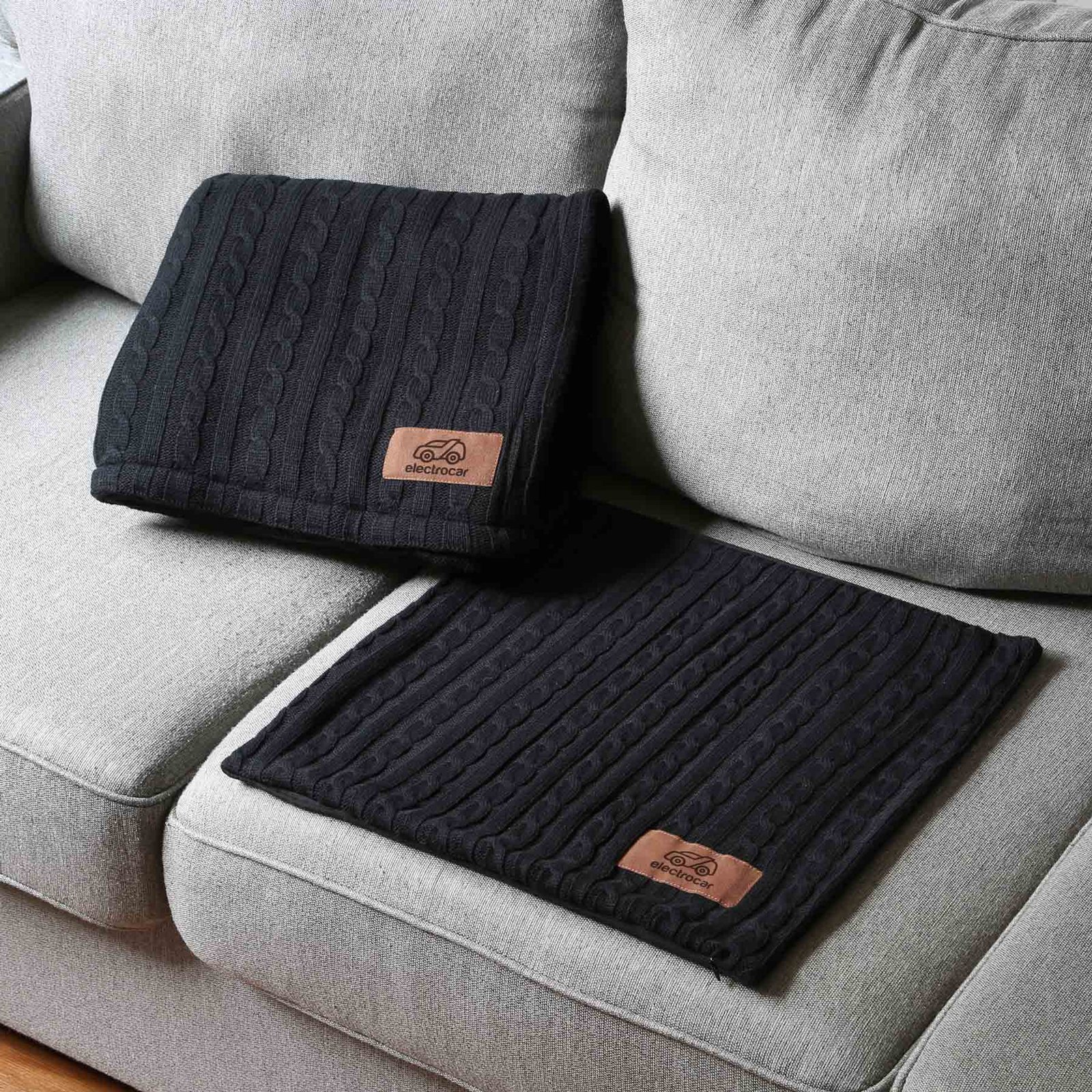 Christmas Sherpa Blanket - Image 6