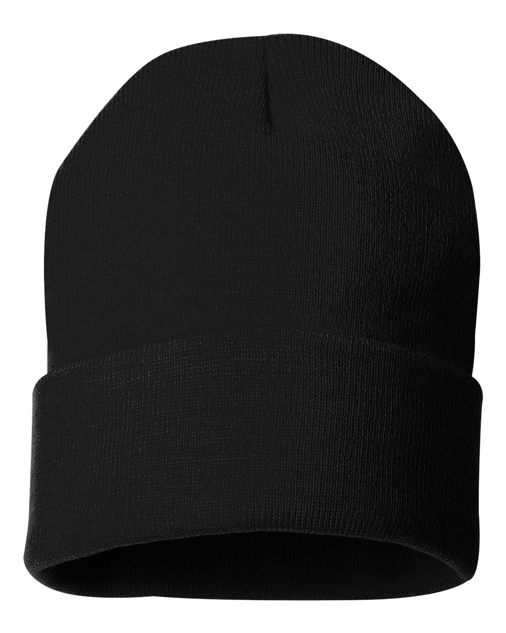 Embroidered Cuffed Beanie - Image 6