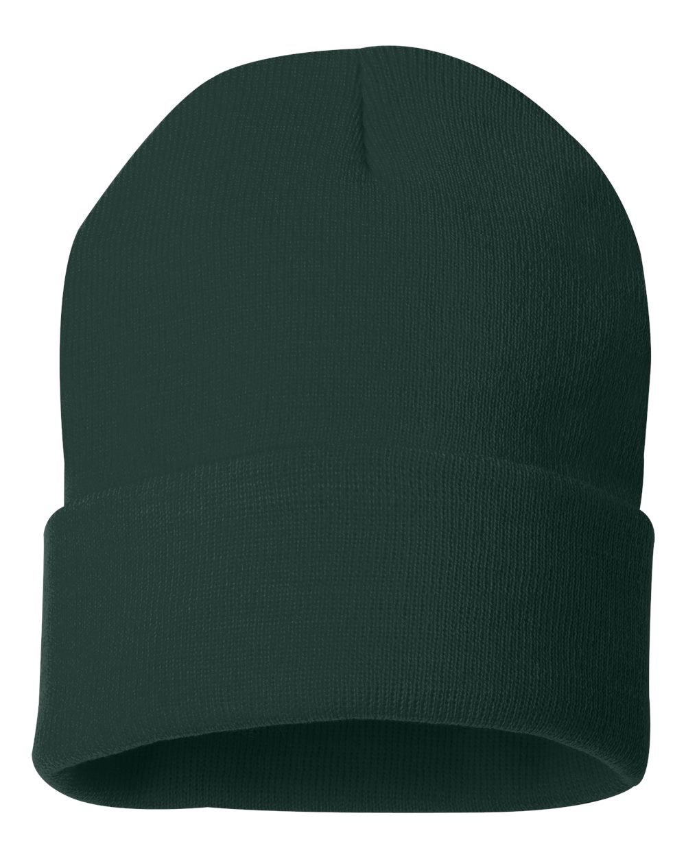 Embroidered Cuffed Beanie - Image 8