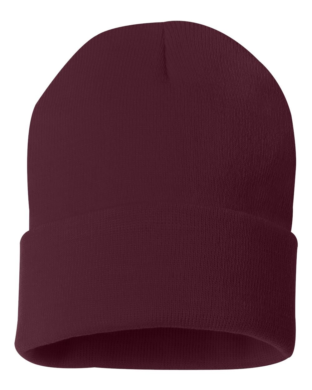 Embroidered Cuffed Beanie - Image 4