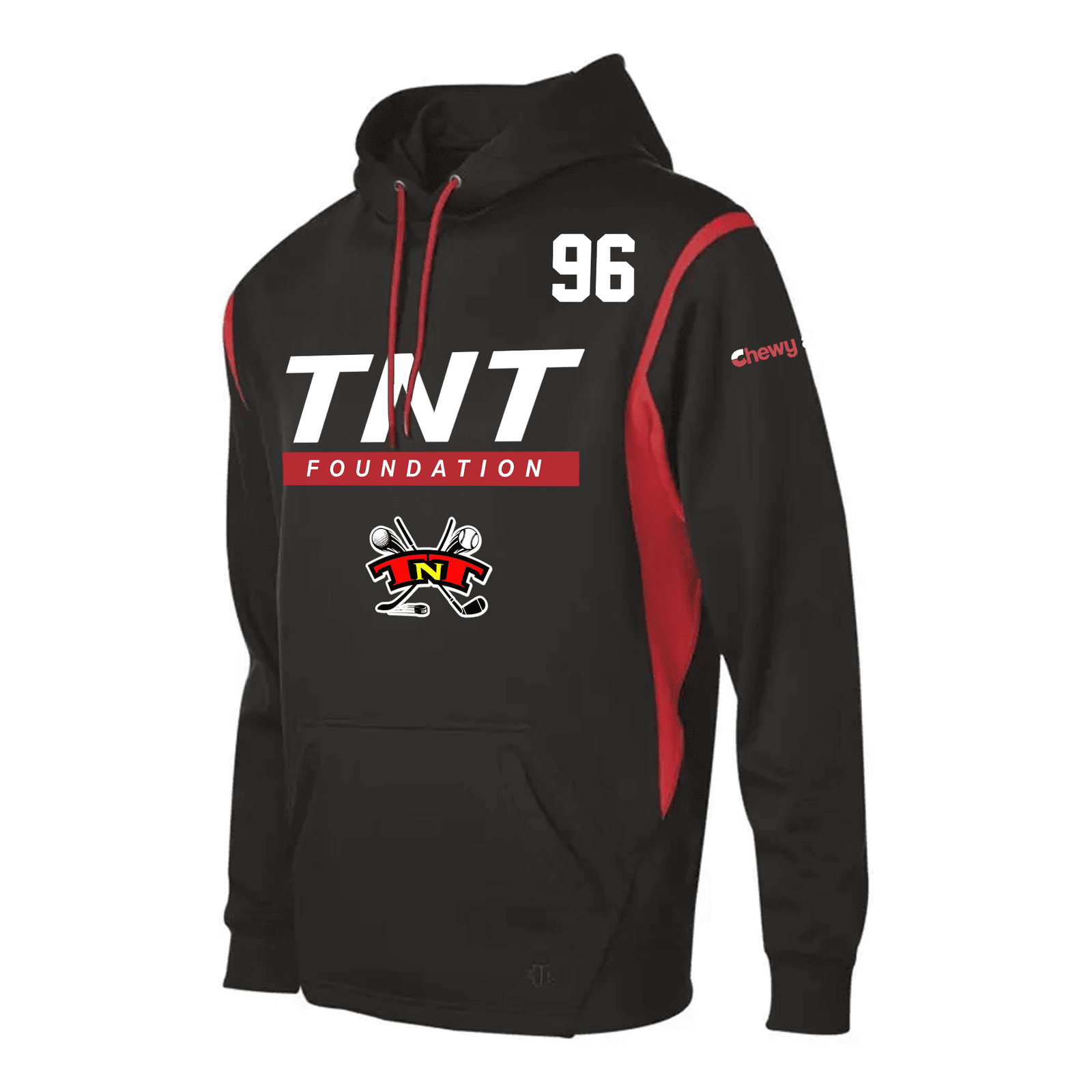 TNT – Performance Hoodie