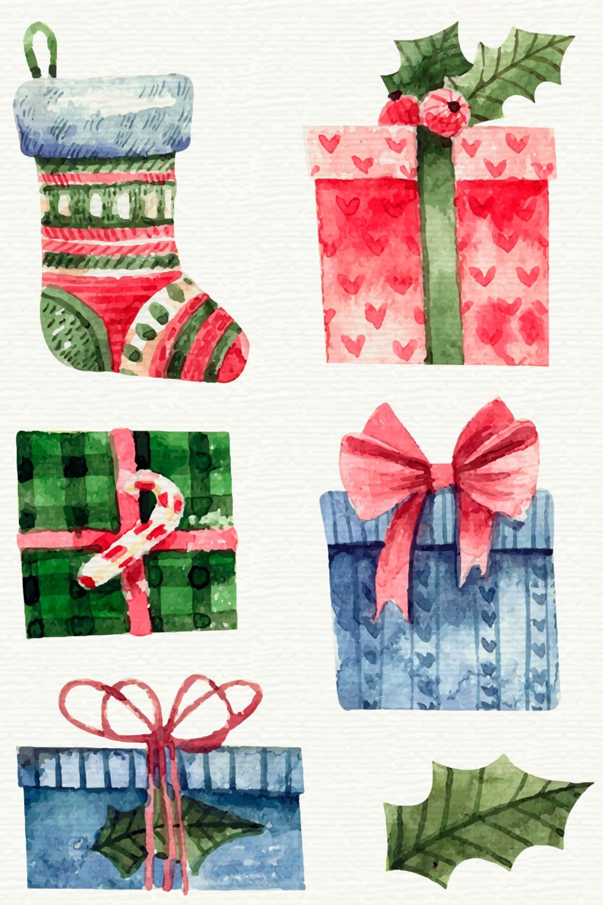 Bundle B (Sweatshirt x Beanie)