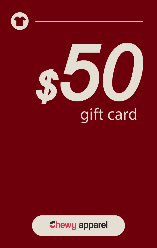 $50 Gift Card