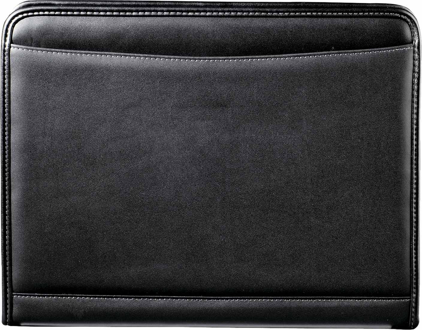 Leather Writing Pad with FSC® Mix Paper - Image 4