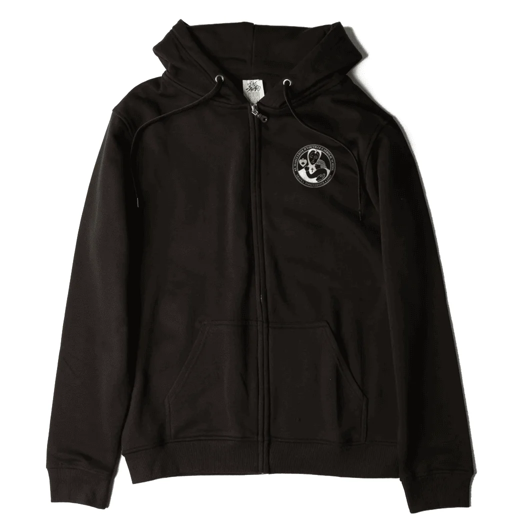 St. Marguerite d'Youville C.E.S. (S) - Full Zip Hoodie