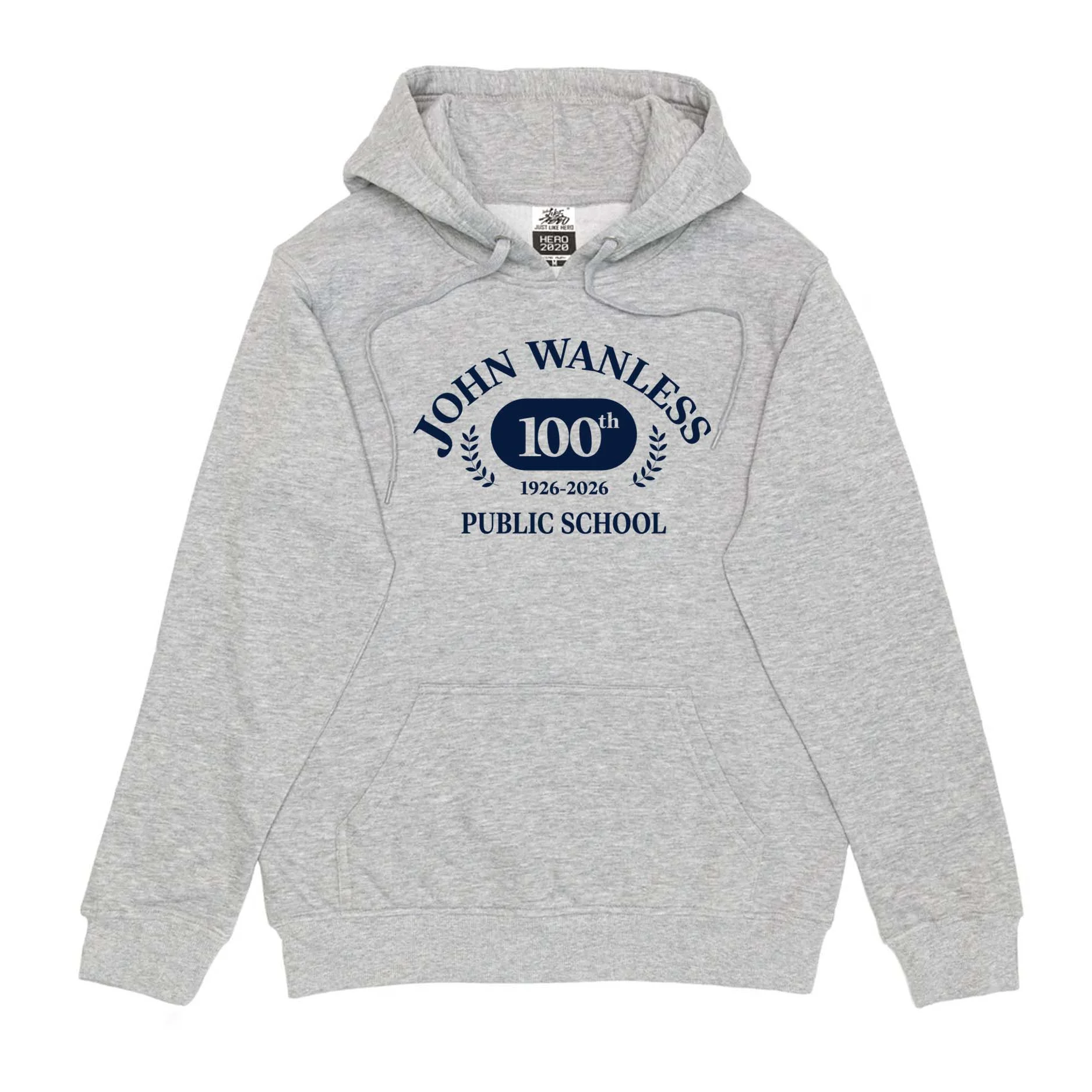 JWPS - Hoodie