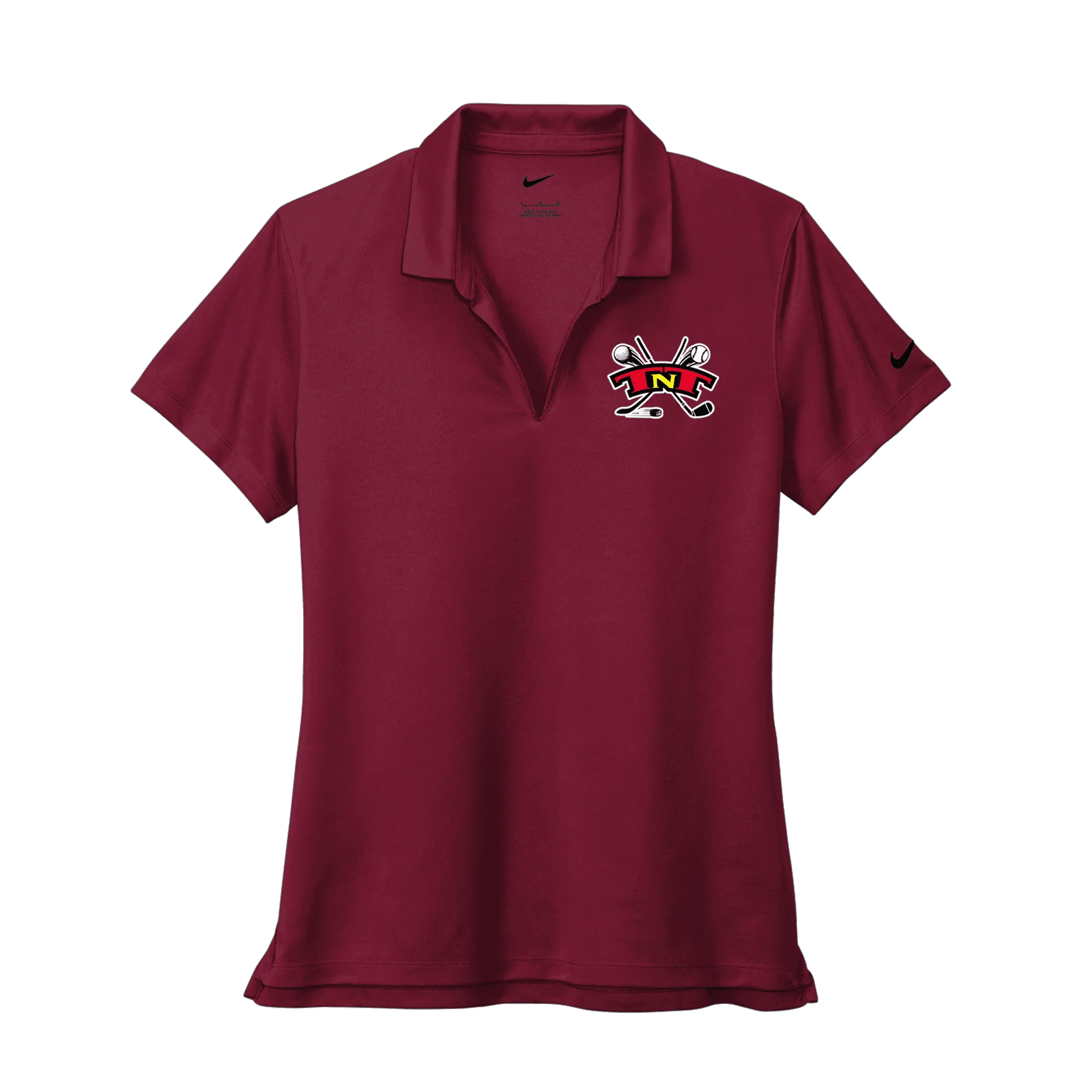 TNT - Nike Ladies Dri-FIT Micro Pique 2.0 Polo NKDC1991