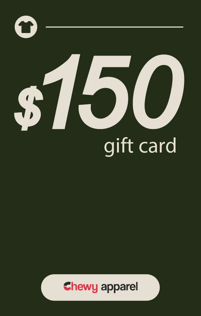 $150 Gift Card